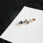 Jewelry Wholesale Korean Gemstone White Shoes Accessories Shoe Buckles Japanese And Korean Jewelry
