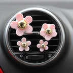 Air Outlet Perfume Fragrance Clip Decoration