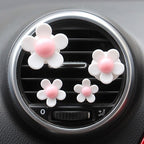 Air Outlet Perfume Fragrance Clip Decoration