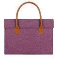 Liner Bag Hit Color Handbag