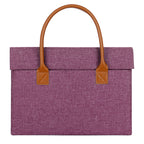 Liner Bag Hit Color Handbag