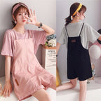 Fattening Plus Size Women''s Summer Suit