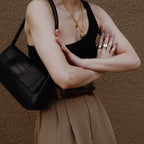 Underarm Bag Shoulder Bag Simple Handbag