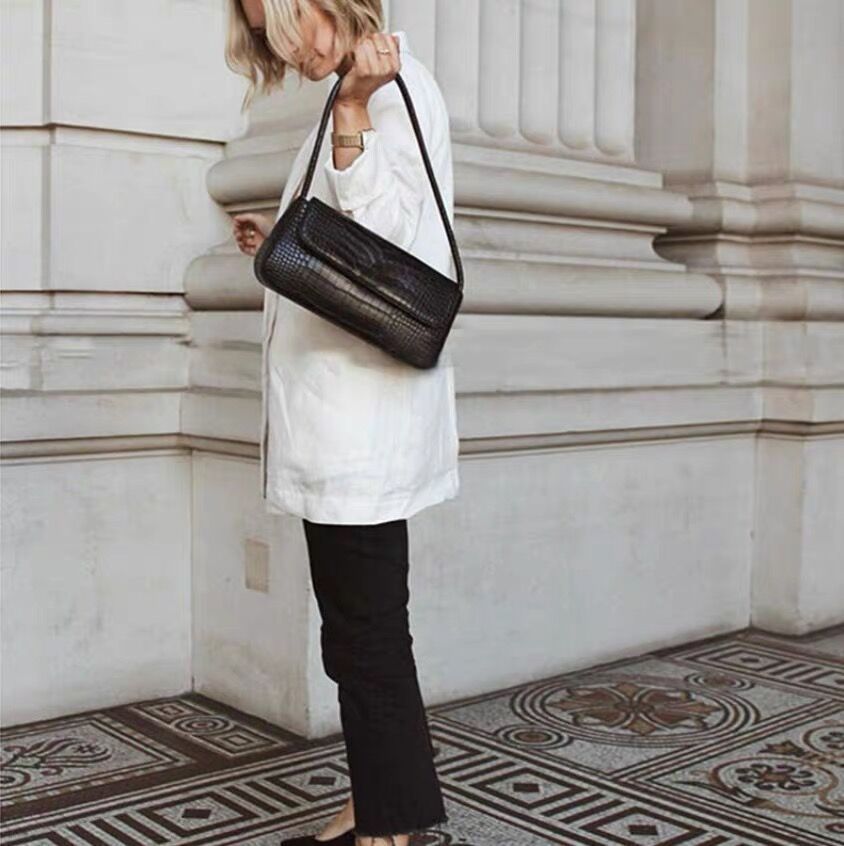 Underarm Bag Shoulder Bag Simple Handbag
