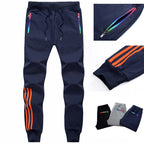 Men's Casual Pants Autumn Trousers Men Pants Slim Fit