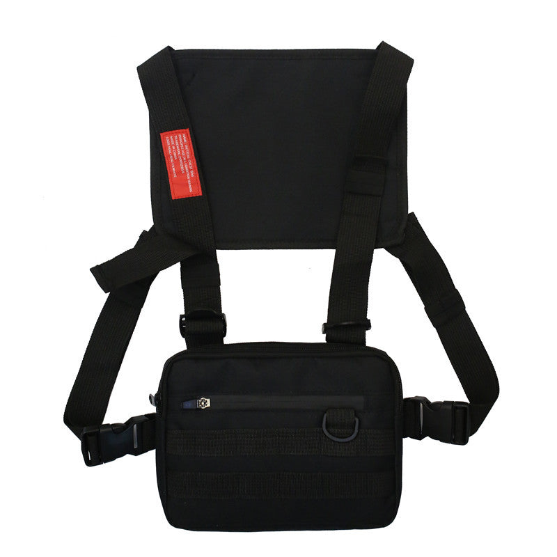 Men's Bag Multifunctional Tactical Function Waist Bag Men