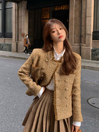 Light Cooked Wind Fried Street Small Man Wear Women''s Fashion
