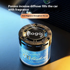 Car Perfume Fragrance Decoration Quicksand Solid