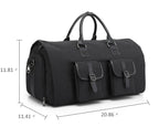 Men Travel Bag & Cationic letter wash bag
