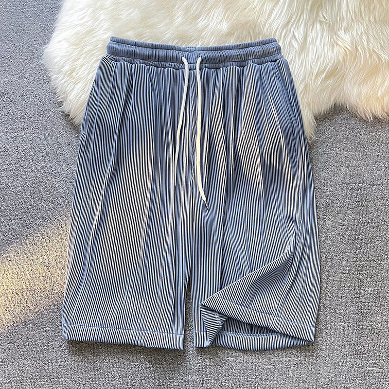 Fifth Pants Summer New Men