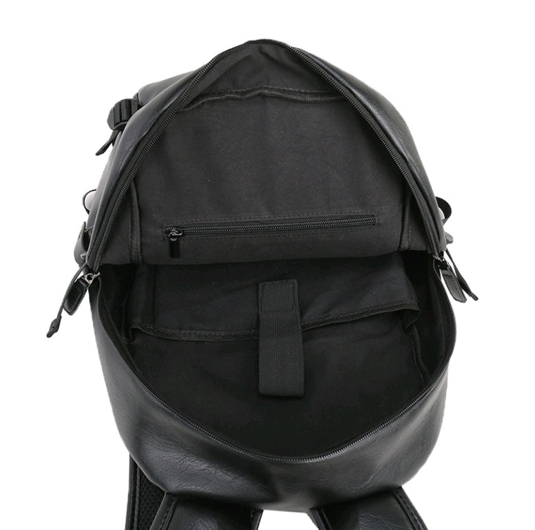 Casual backpack men and women travel backpack 15.6-inch computer bag student bag