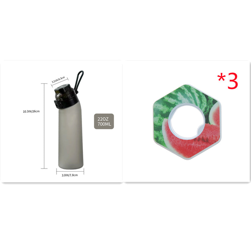 Fragrance Ring Fruit Cup Two-tone Perfume Cup