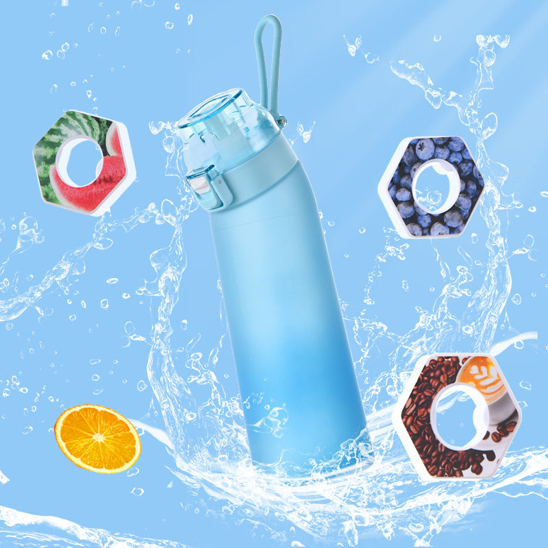 Fragrance Ring Fruit Cup Two-tone Perfume Cup