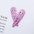 Simple hairpin side chuck jewelry