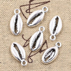 Haibei tooth pendant DIY jewelry accessories