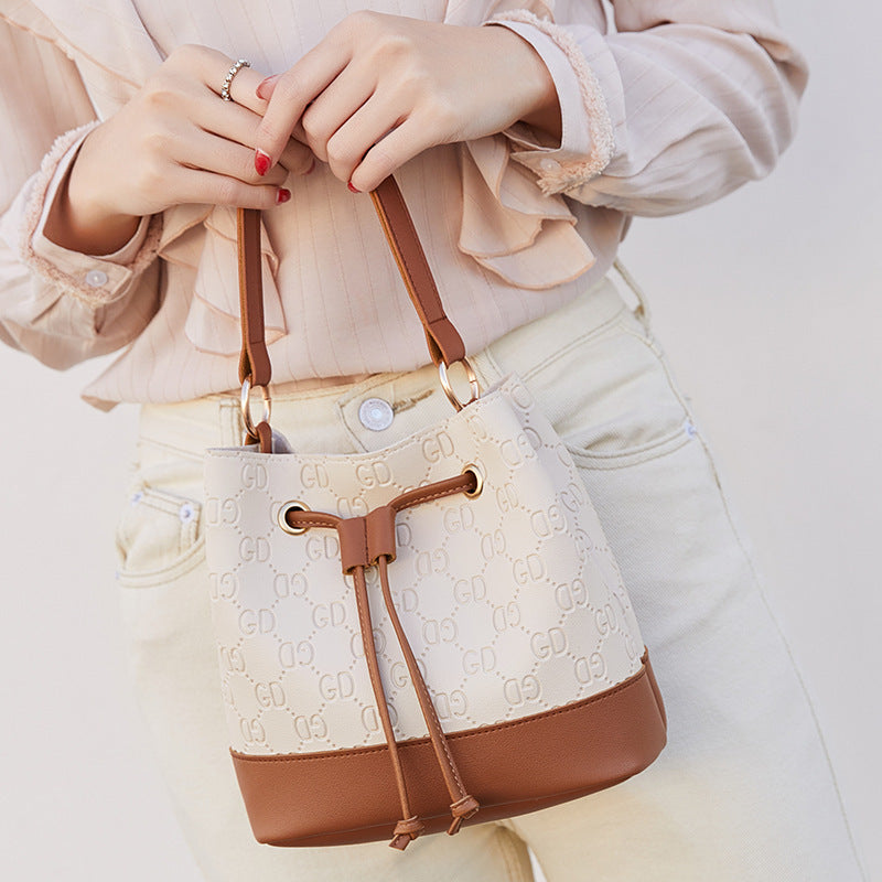 Handbag bucket bag