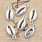 Haibei tooth pendant DIY jewelry accessories