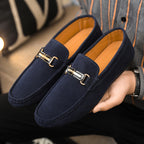Men's Shoes Versatile Casual Shoes Breathable Single-layer Shoes
