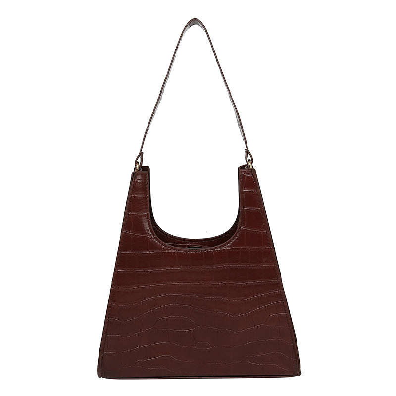 Handbag shoulder shoulder bag