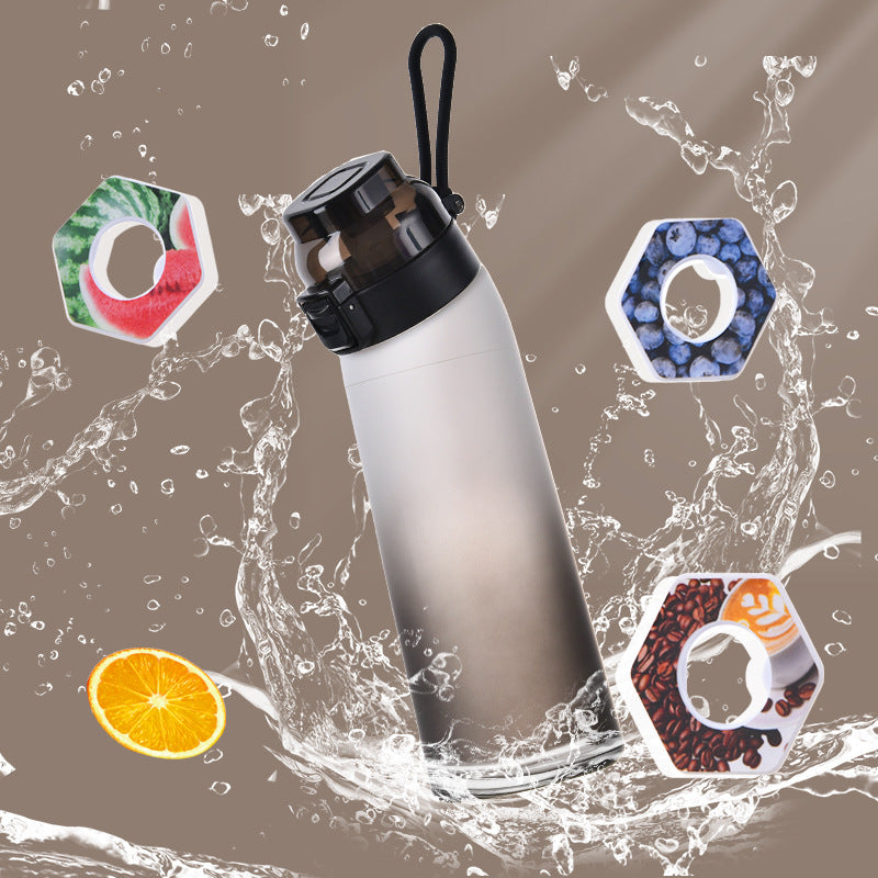 Fragrance Ring Fruit Cup Two-tone Perfume Cup