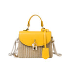 Small bag shoulder fashion handbag