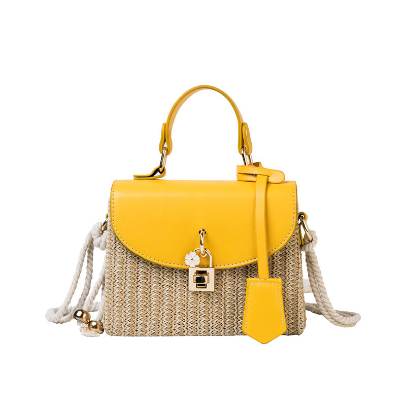 Small bag shoulder fashion handbag