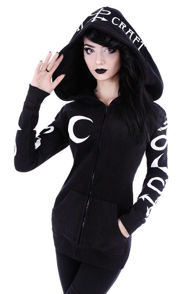 Women's Letter Print Long-sleeved Sweatshirt Jacket