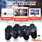 Rechargeable Handle For Home TV Game Console