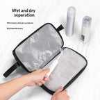 Large Capacity Toiletry Bag Travel Men