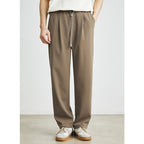 Summer Loose Drooping Casual Pants Men
