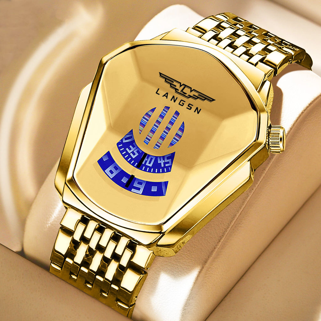 Stylish, Personalized Mens Watches