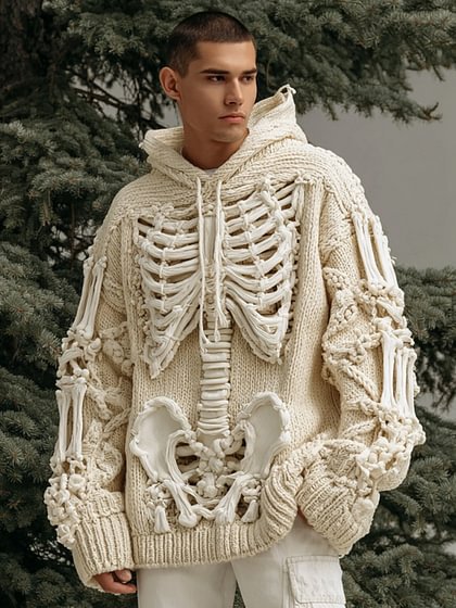 Hooded Halloween Sweatshirt 3D Printed AutumnWinter Hoodie With Graphic Print
