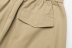 Multi-Pocket Workwear Casual Pants Men