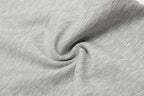 Solid Color Casual Sports Pants Men
