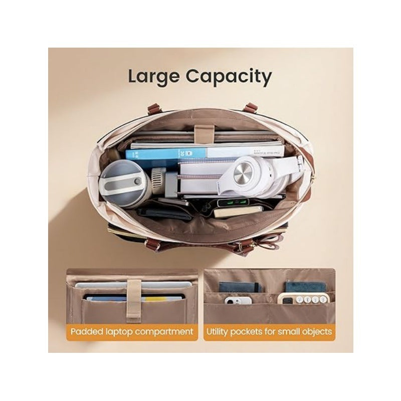 Women's Laptop Handbag Work Bag