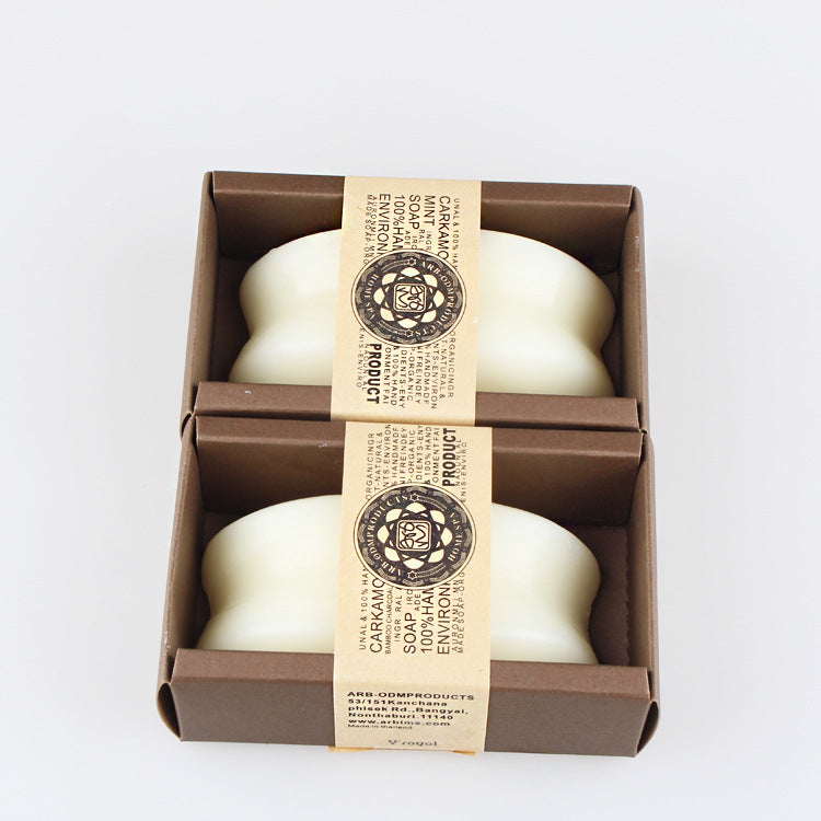 Goat milk handmade soap