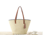 Beach Bag Woven Bag Casual Handbag
