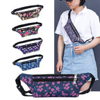 Outdoor Running Multi-functional Phone Crossbody Bag Men