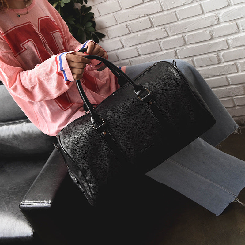 Multifunctional handbag leisure travel bag