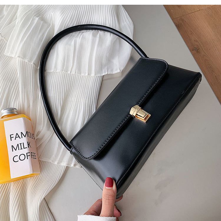 Shoulder bag fashion handbag underarm bag