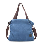 Fashion handbag canvas bag