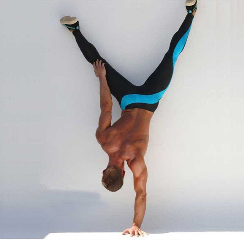 Men's Fashion Skinny Joggers Sport Training Pants
