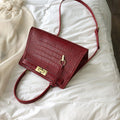 Cross-body bag simple handbag