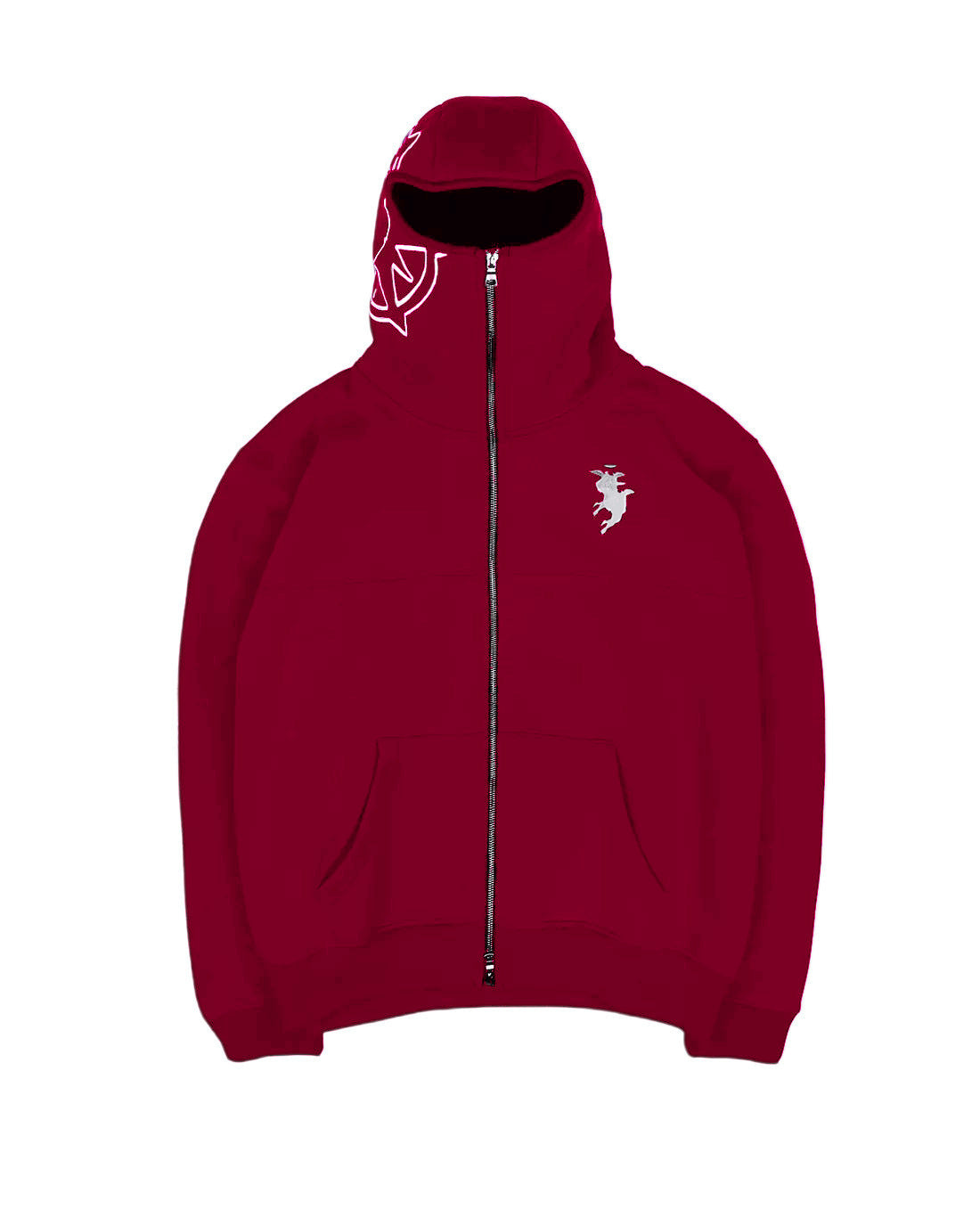 Men's American-style Personalized Street Hoodie