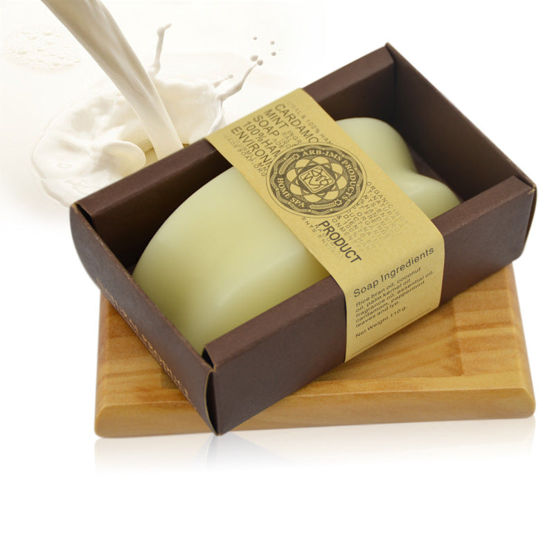 Goat milk handmade soap