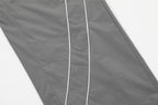 Street Topstitching Casual Sports Pants Men
