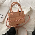 Women's Messenger Bag Jelly Bag Chain Handbag