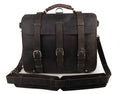 Leather bag leather bag wholesale cool crazy horse men Shoulder Messenger Bag 7072