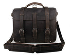Leather bag leather bag wholesale cool crazy horse men Shoulder Messenger Bag 7072