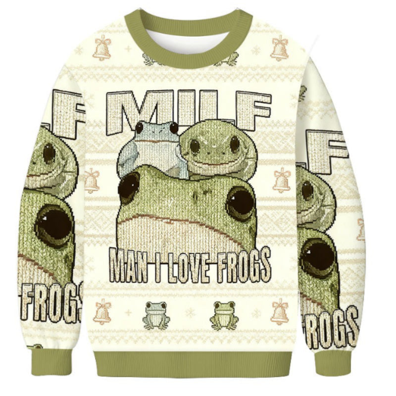 3D Hoodie